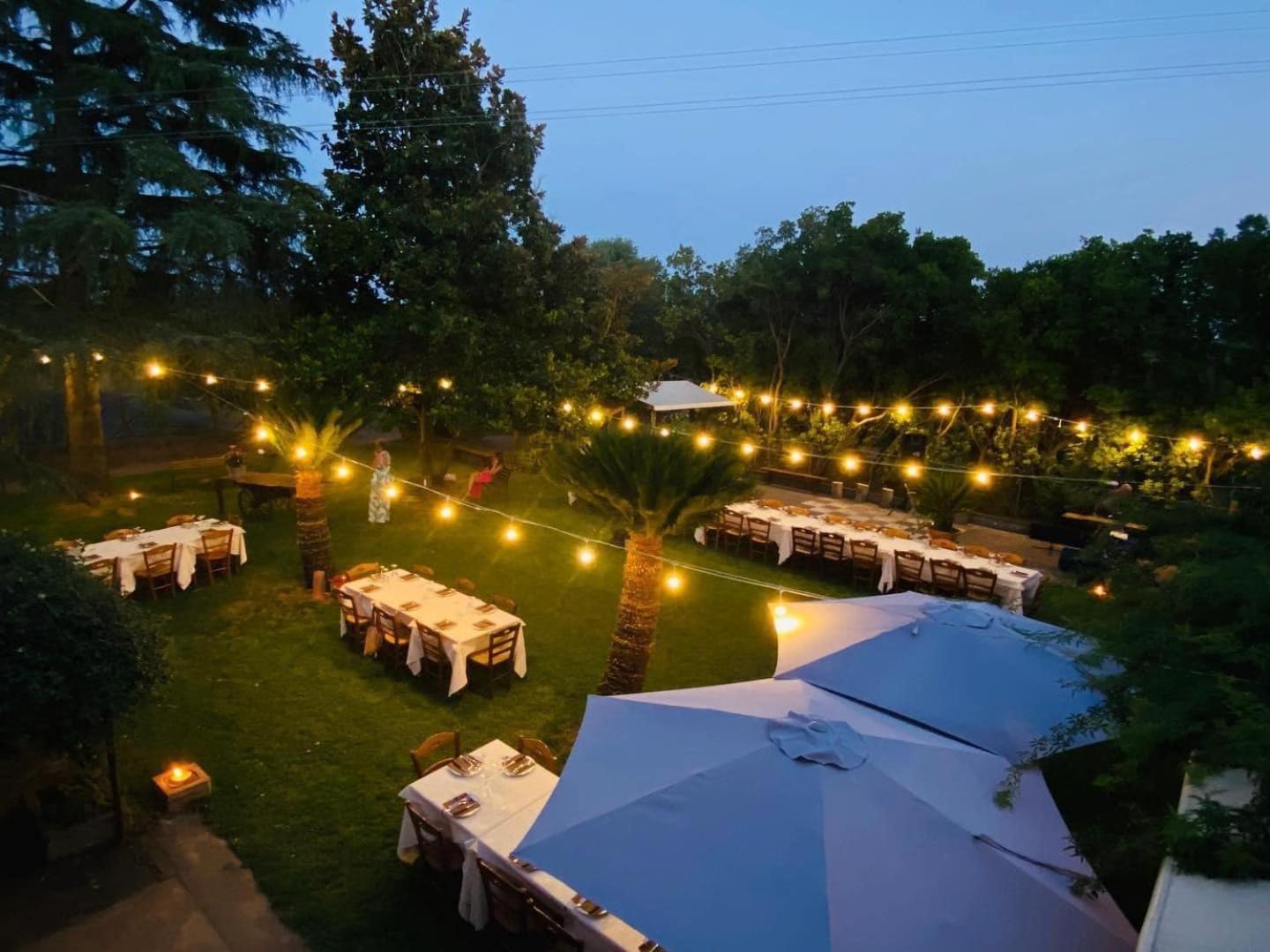 Azienda Agrituristica Il Pago Nova Siri Zewnętrze zdjęcie