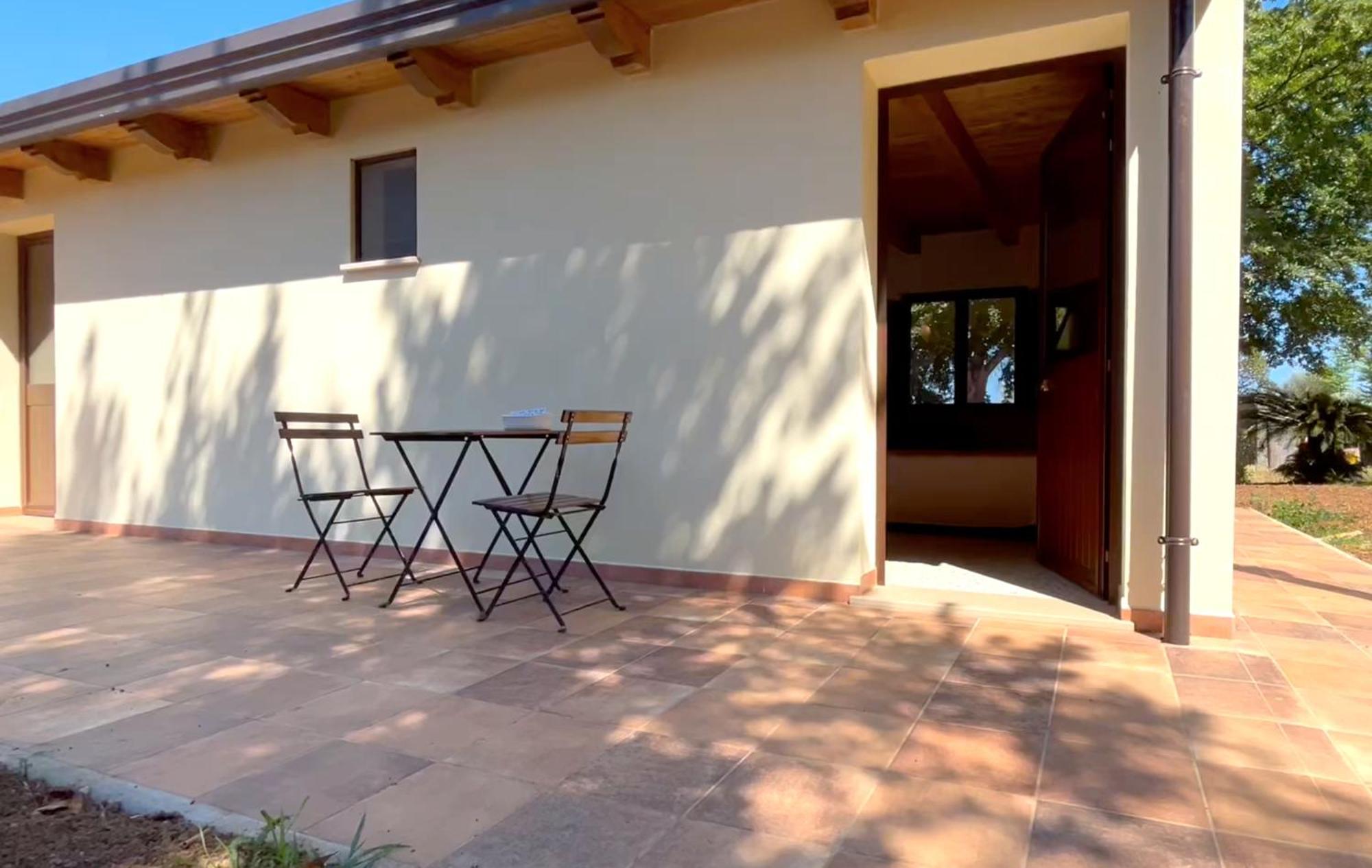 Azienda Agrituristica Il Pago Nova Siri Zewnętrze zdjęcie