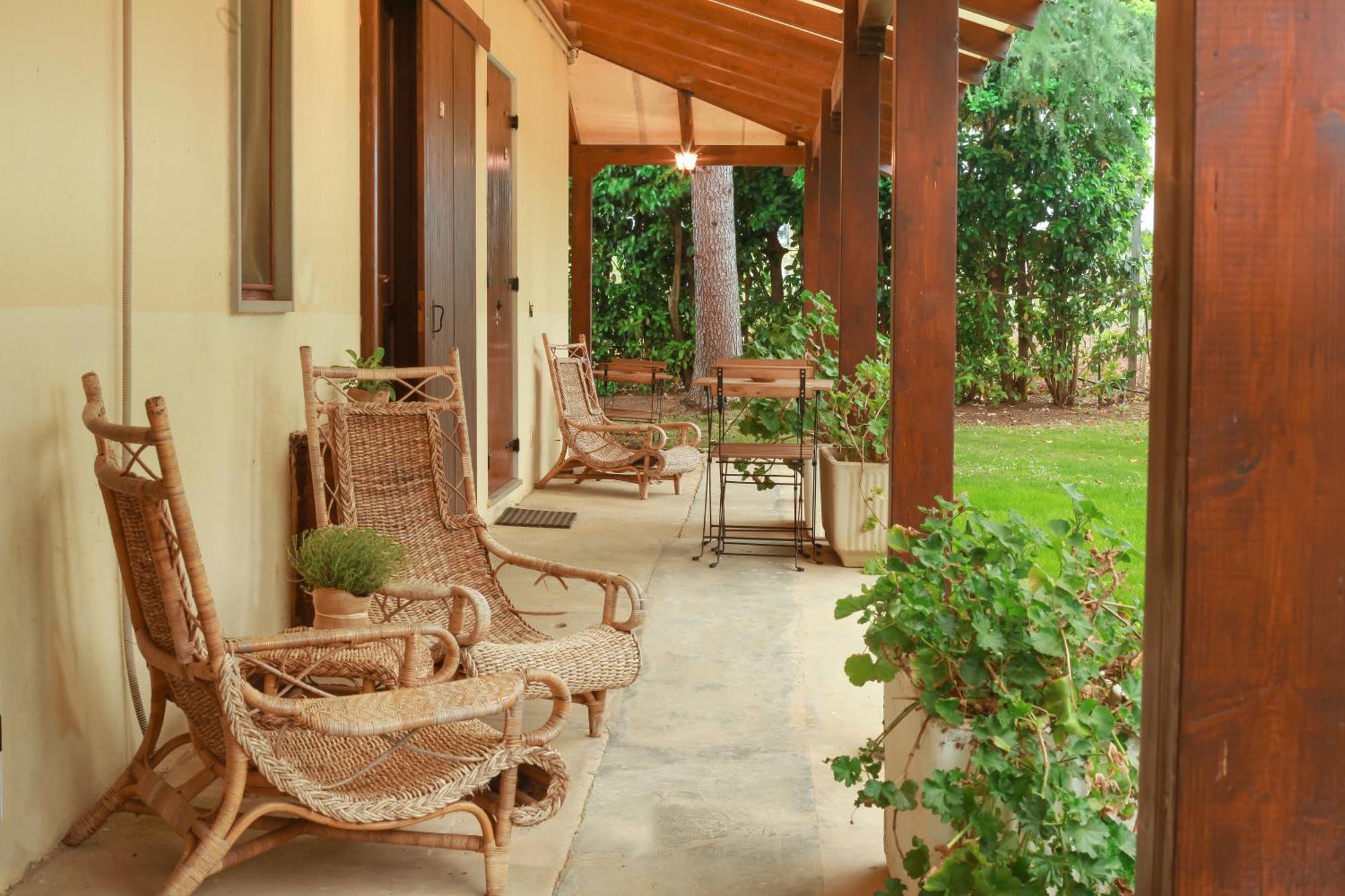 Azienda Agrituristica Il Pago Nova Siri Zewnętrze zdjęcie
