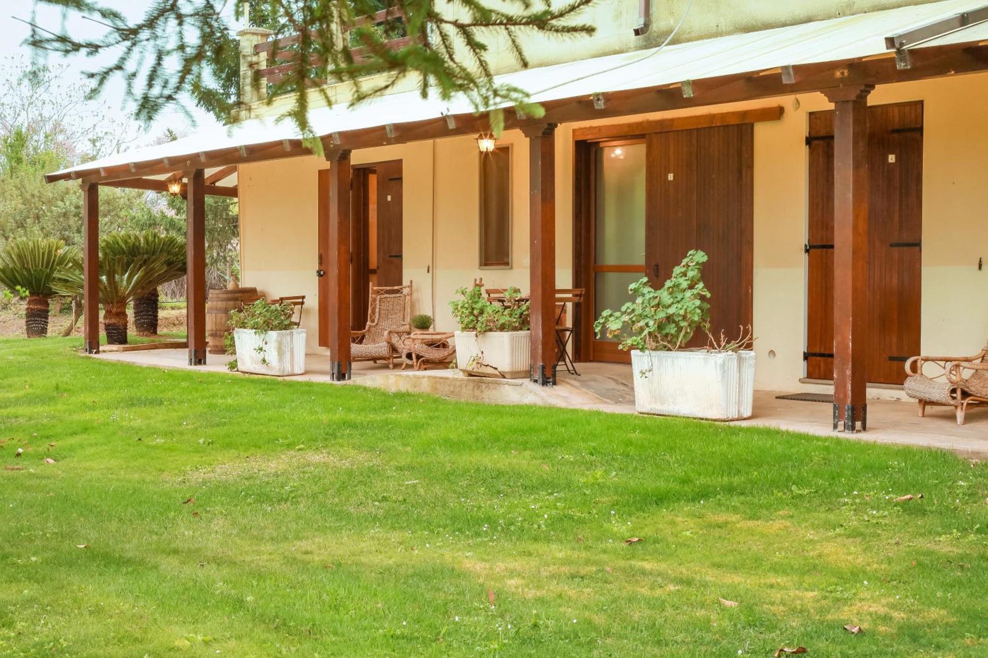 Azienda Agrituristica Il Pago Nova Siri Zewnętrze zdjęcie