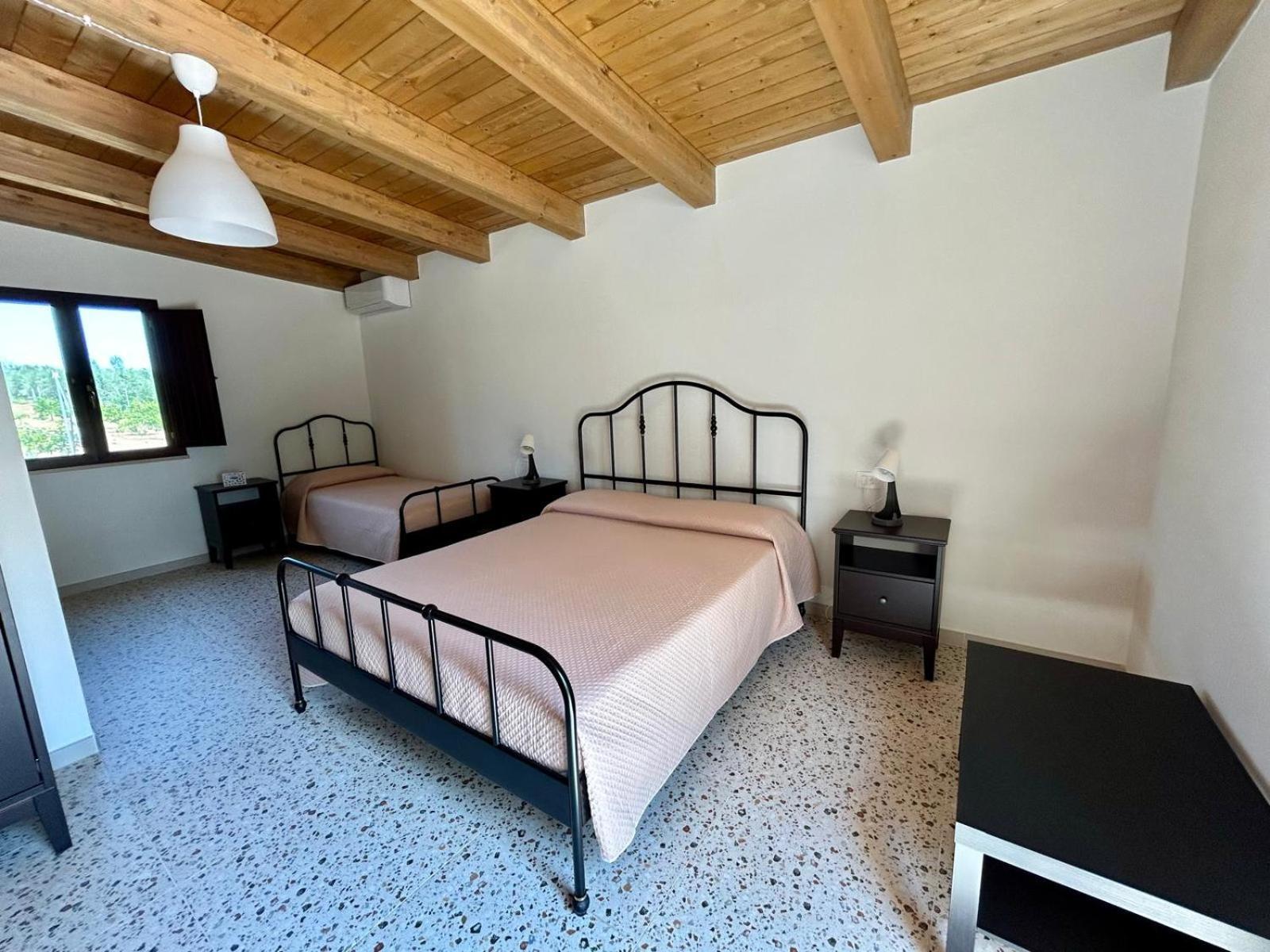 Azienda Agrituristica Il Pago Nova Siri Zewnętrze zdjęcie