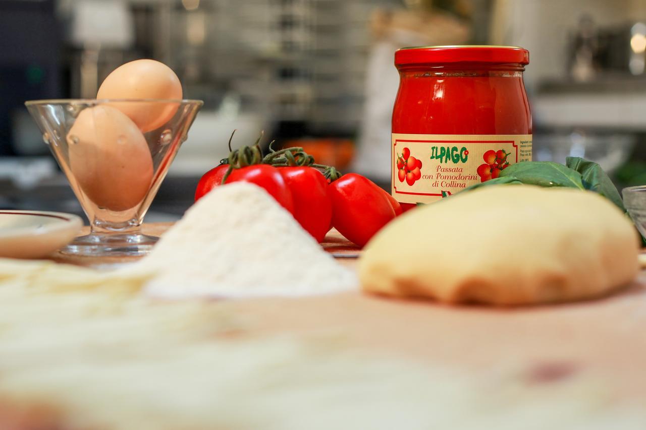 Azienda Agrituristica Il Pago Nova Siri Zewnętrze zdjęcie