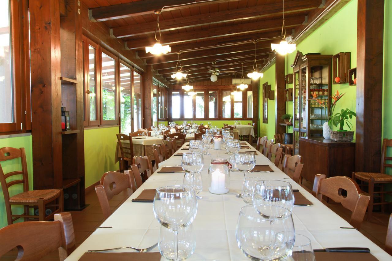 Azienda Agrituristica Il Pago Nova Siri Zewnętrze zdjęcie